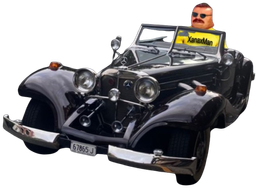 :XanaxManEnFordSS: