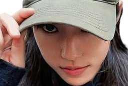 :Rohyoonseo_casquette: