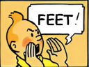 :tintinfeet: