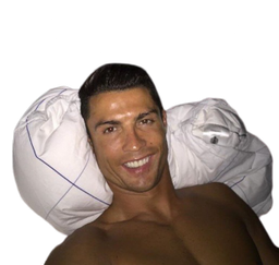 :ronaldo_oreiller: