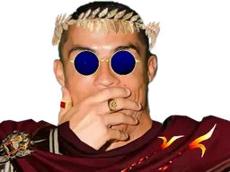 :Cesar_non_vax: