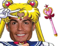 :RonaldoSailorMoon: