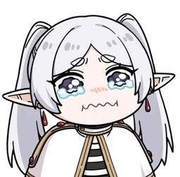 :Frieren_pleure: