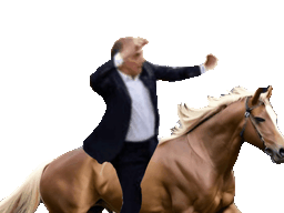 :zemmourcheval: