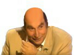 :chauve: