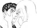 :guts_griffith_romance_yaoi: