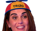:Myriam_palomba_trizo_chapeau:
