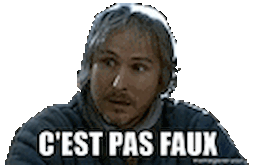 :pasfaux: