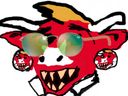 :Vache_lunettes_vertes_: