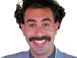 :Borat: