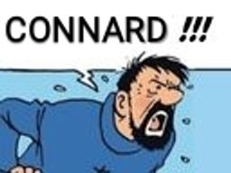 :Haddock_Connard: