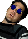 :Krist_Novoselic_lunette_bleue: