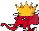 :elephant_crown: