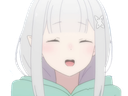 :EmiliaHappy: