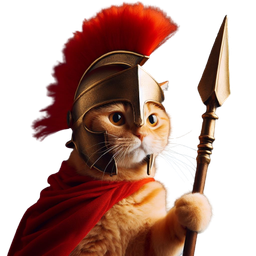 :Spartcat4: