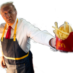 :DonaldFrites: