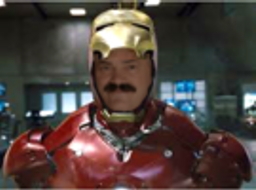 :Ironman: