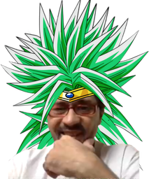 :Brolysrael: