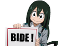 :TsuyuBide: