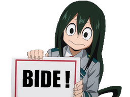 :TsuyuBide: