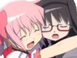 :Hugmadoka: