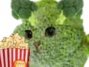 :Popcorn_brocoli: