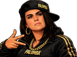 :Myriam_palomba_rap: