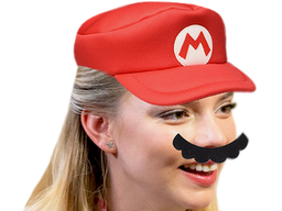 :AnyaMario: