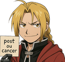 :Edward_post_ou_cancer: