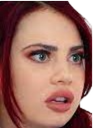 :SabinaSurprise: