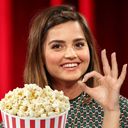 :Popcorn_Jenna_Coleman1: