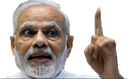 :Modi_doigt: