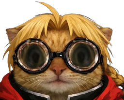 :Chat_Edward_lunettes: