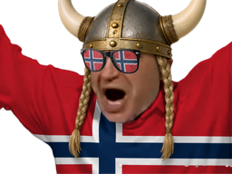 :Montel_Vicking_Norvegien_: