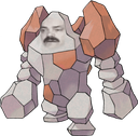 :Regirock: