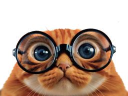 :chat_lunettent: