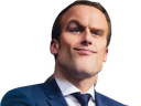 :macron_jawline: