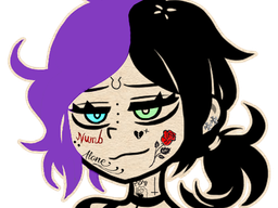 :ash_goth: