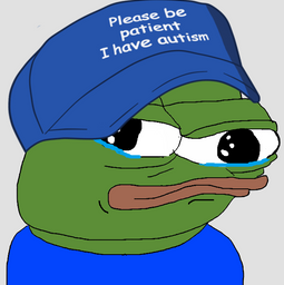 :AutistPepe: