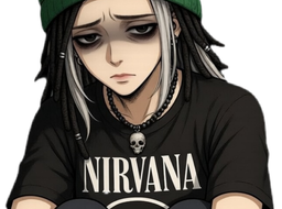 :Krist_depressif:
