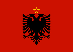 :albanie: