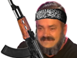 :terroriste: