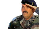 :Salut_militaire_: