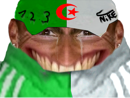 :One_two_three_viva_algerie:
