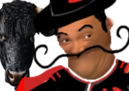 :Torero_miskine: