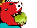 :Porc_mort_: