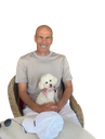 :Zidane_chien2: