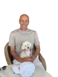 :Zidane_chien2: