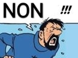 :Haddock_non: