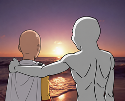 :Saitama_palc: